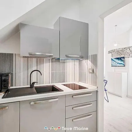 Il Profumo Del Mosto, Terre Marine Apartman *
