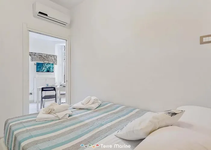 Il Profumo Del Mosto, Terre Marine Apartman