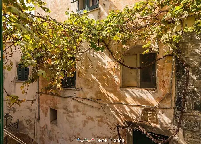 Apartman Il Profumo Del Mosto, Terre Marine *