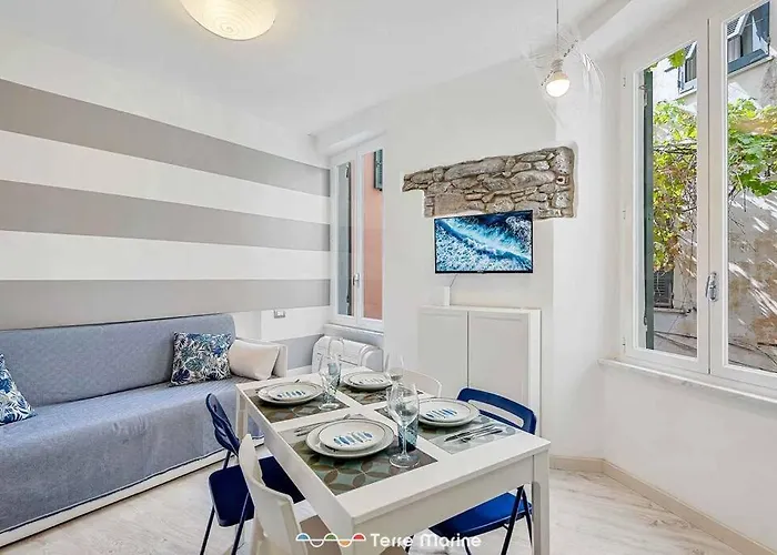 Il Profumo Del Mosto, Terre Marine Apartman *
