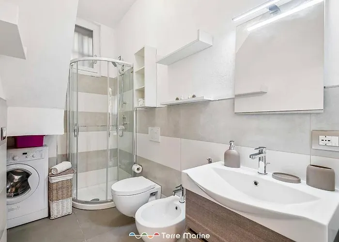 Appartement Il Profumo Del Mosto, Terre Marine