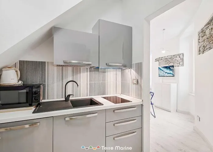 Il Profumo Del Mosto, Terre Marine Apartman *