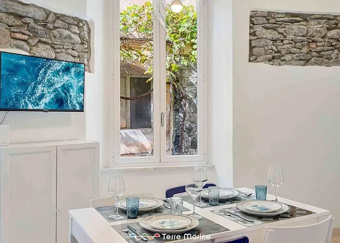 Il Profumo Del Mosto, Terre Marine Appartement Vernazza
